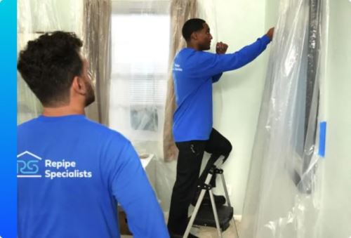 We use the highest quality materials in your San Diego repipe project.