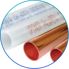Corrosion in Copper Piping in San Diego